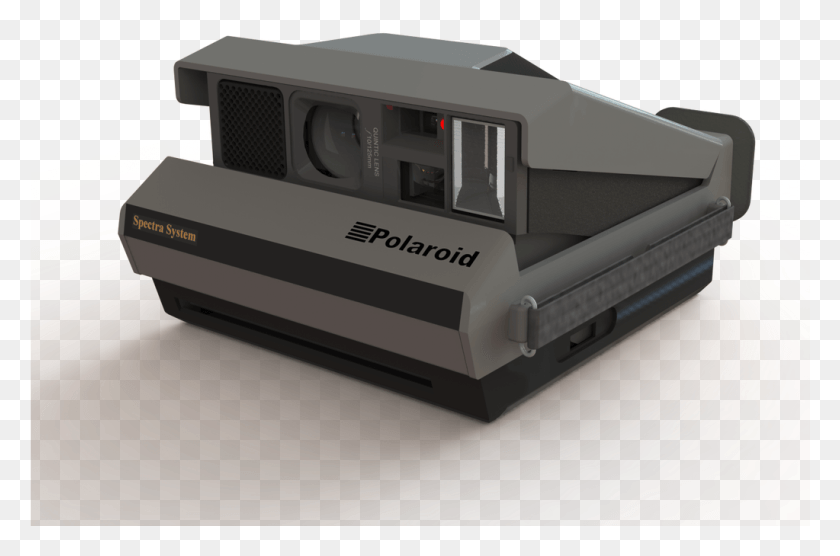 1023x651 Working With A Partner We Meticulously Modeled And Instant Camera, Electronics, Projector, Digital Camera HD PNG Download