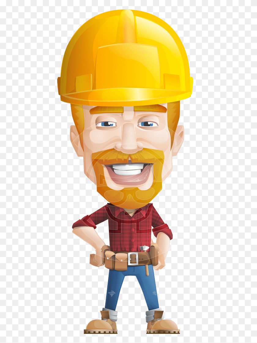 479x1061 Workman Mitchell Character Animator Puppets, Clothing, Apparel, Helmet HD PNG Download