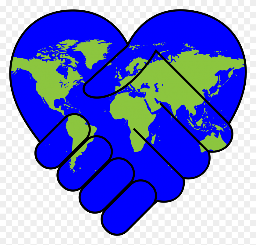 2336x2226 Workplace Safety Signs Photo World Peace Photo World Peace Symbols, Hand, Handshake HD PNG Download