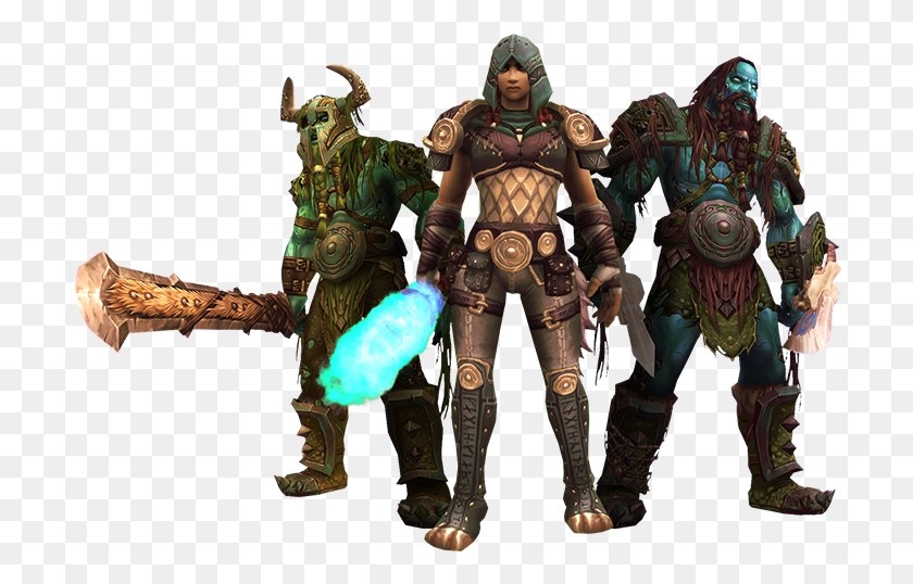 710x478 World Boss Of The Week World Boss The Soultakers, World Of Warcraft, Person, Human HD PNG Download