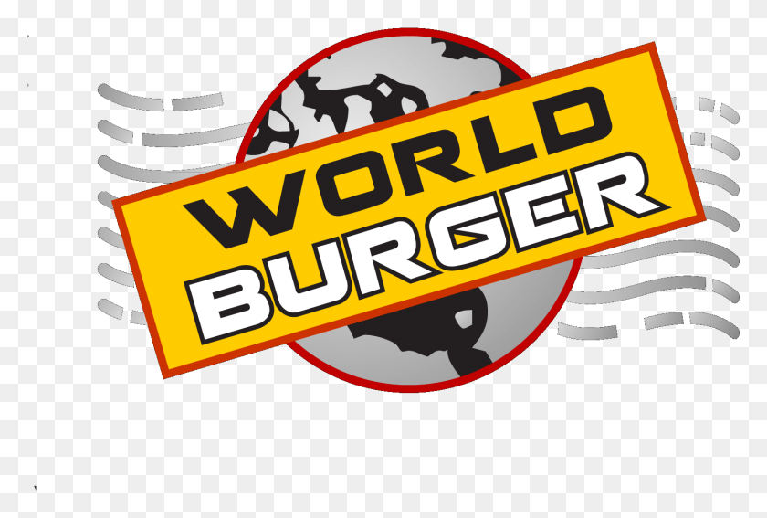 1481x963 World Burger Logo Designs, Text, Dynamite, Bomb HD PNG Download