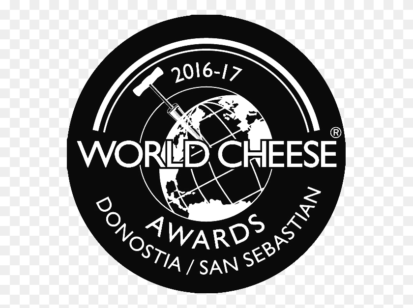 567x567 Логотип World Cheese Awards 2016 World Cheese Awards 2016 Серебро, Символ, Товарный Знак, Этикетка Hd Png Скачать