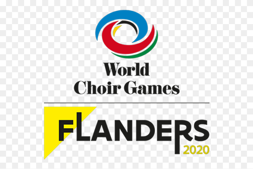 554x501 World Choir Games, Text, Poster, Advertisement HD PNG Download