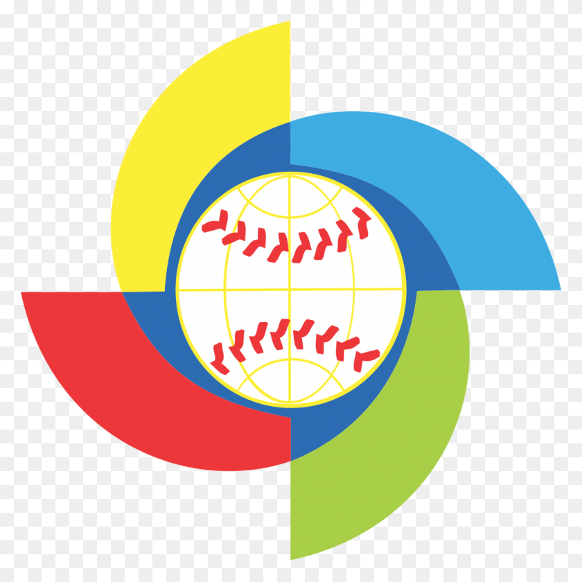 1024x1024 Логотип World Classic World Baseball Classic .Png, График, Текст, Диаграмма Hd Png Скачать