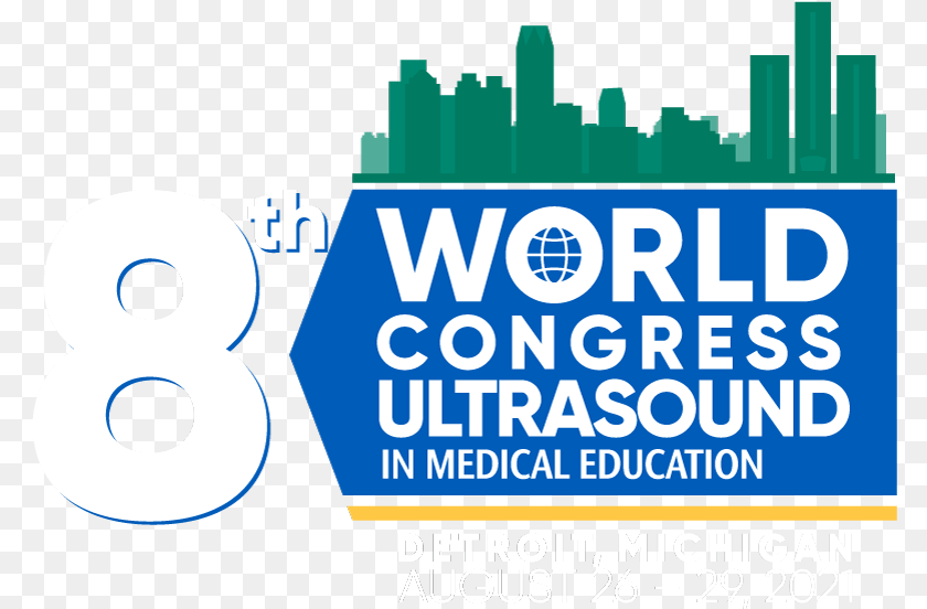 785x552 World Congress Ultrasound In Medical Education Cultivate, Advertisement, Poster, Text, Number Transparent PNG