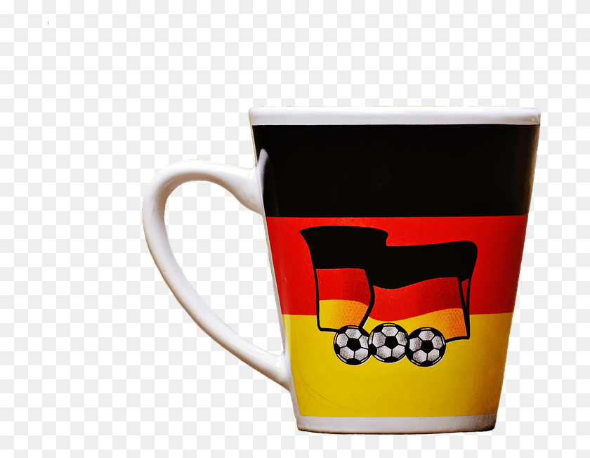 706x592 World Cup 2018 Football 2018 France Germany Mug, Coffee Cup, Cup, Espresso HD PNG Download