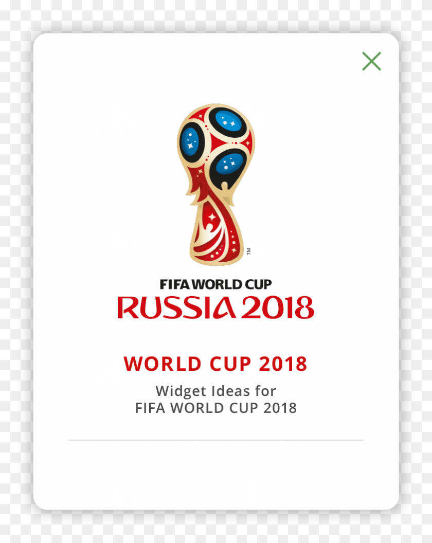 783x1000 World Cup 2018 Widgets 2018 World Cup Logo, Advertisement, Poster, Text HD PNG Download