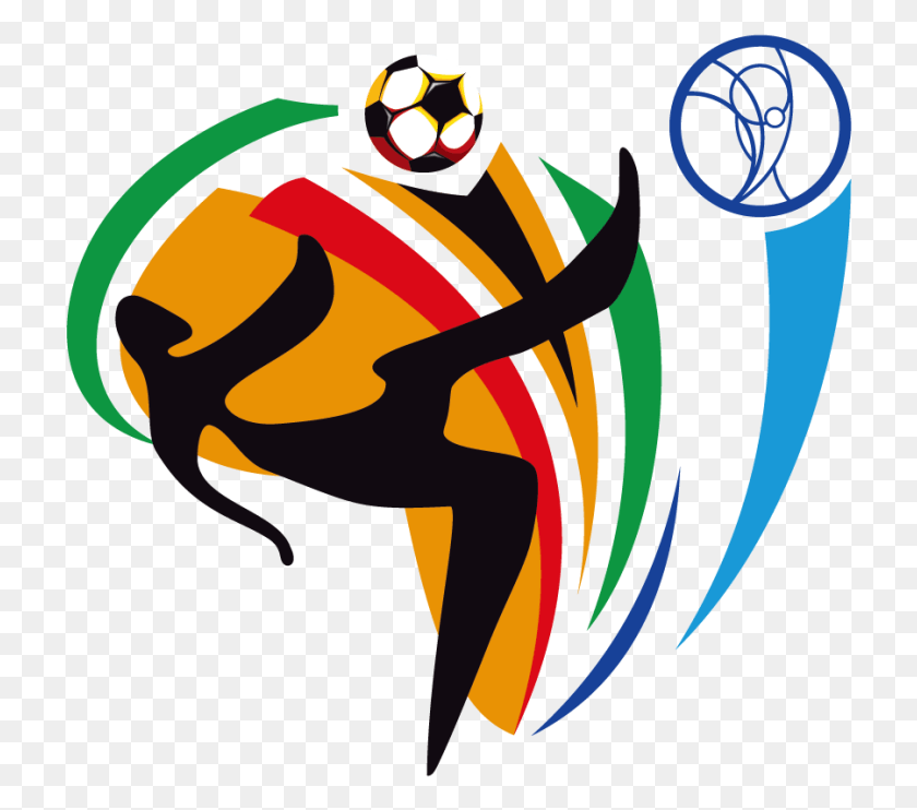 720x682 Логотип Чемпионата Мира По Футболу 2018 Года, Графика, Человек Hd Png Скачать