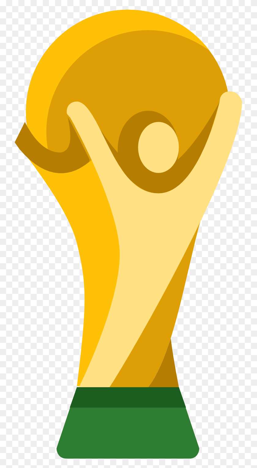 745x1469 World Cup Trophy Clipart World Cup Trophy Icon, Light, Lightbulb HD PNG Download