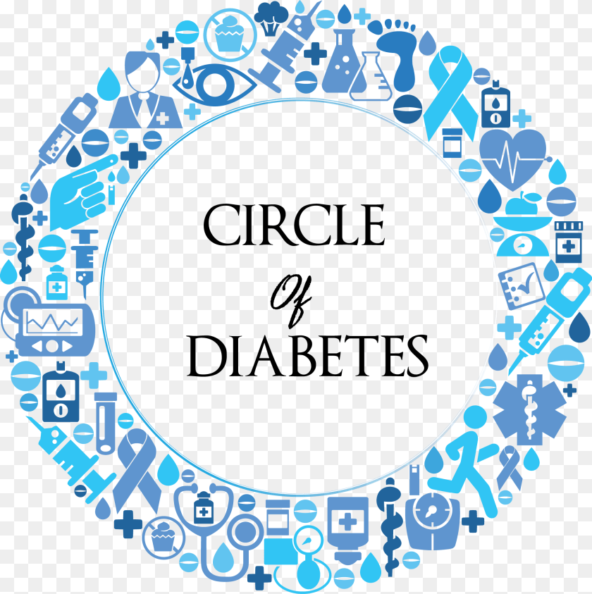 2180x2188 World Diabetes Day 2018 Theme, Text PNG