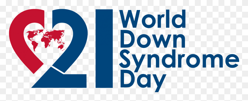 1576x573 Descargar Png / Día Mundial Del Síndrome De Down 2017, Texto, Alfabeto, Word Hd Png