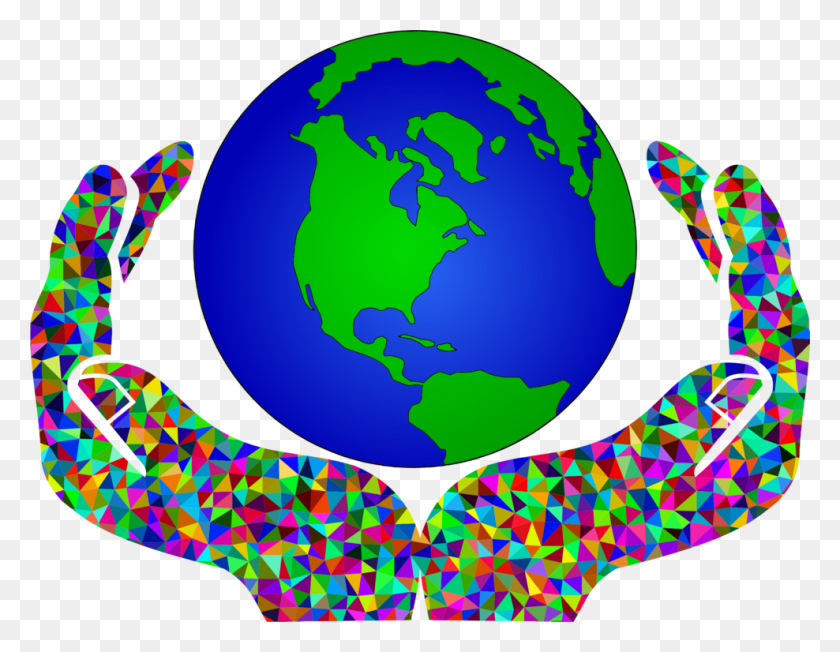 988x750 Мировая Земля География Клипарт Глобальное Потепление Единый Векторный Логотип Земли, Космическое Пространство, Астрономия, Космос Png Скачать