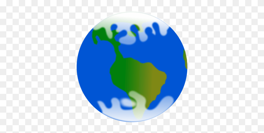 355x365 World Earth Globe Earth, Outer Space, Astronomy, Universe HD PNG Download