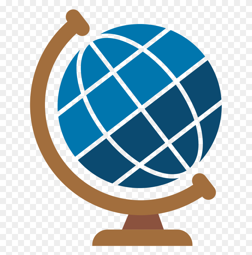 641x790 World Globe Flat Icon Vector Spinning Globe Gif Transparent Background, Outer Space, Astronomy, Universe HD PNG Download