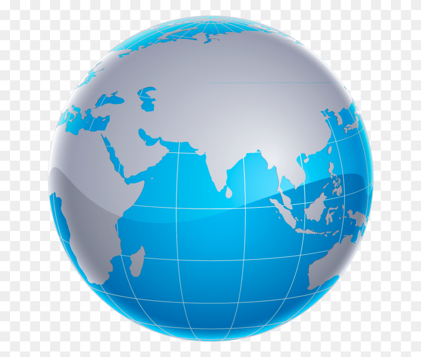 652x651 World Globe High Resolution World Vector, Outer Space, Astronomy, Universe HD PNG Download