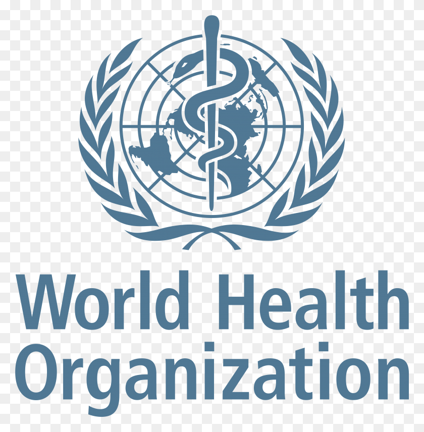 4601x4701 World Health Organization Logo United Nations, Symbol, Trademark, Emblem HD PNG Download