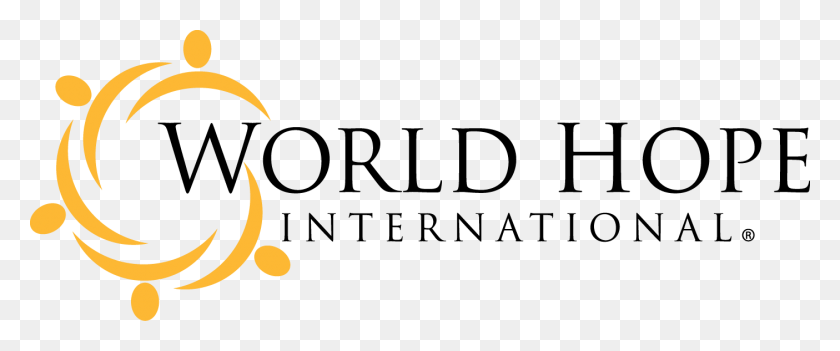 1405x525 World Hope International Logo, Text, Label, Meal HD PNG Download