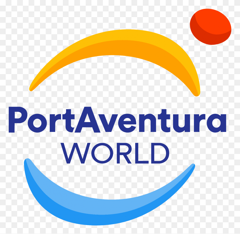 1435x1401 World Icon Port Aventura World Logo, Symbol, Trademark, Graphics HD PNG Download