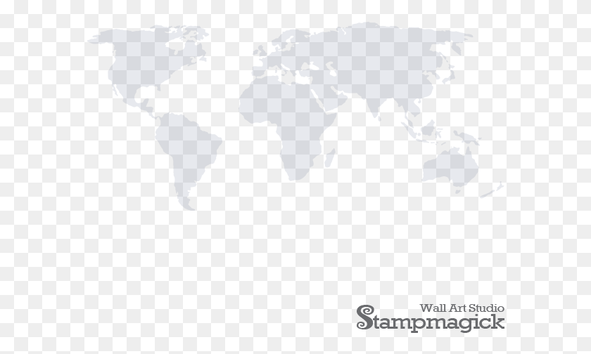 595x444 Mapa Del Mundo Png / Mapa Png