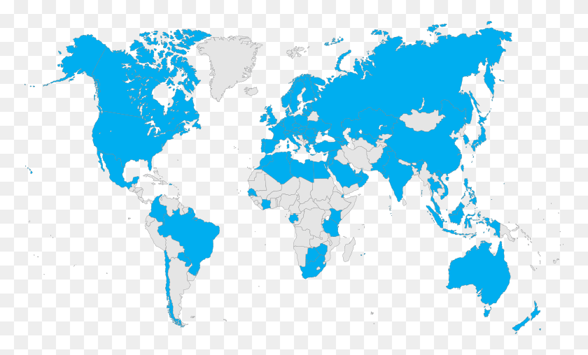 770x448 Mapa Del Mundo Png / Mapa Png