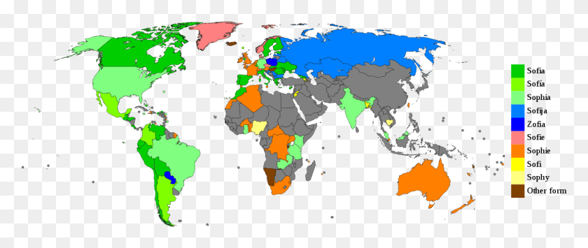 1131x428 World Map, Plot, Map, Diagram HD PNG Download