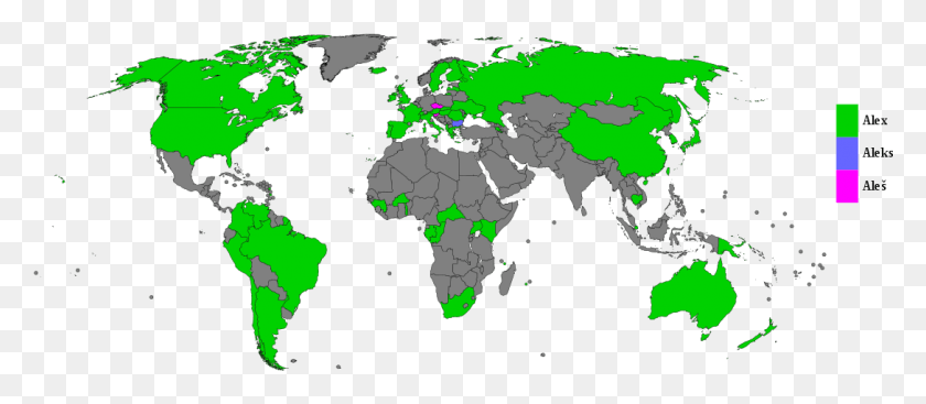 1087x428 Mapa Del Mundo Png / Mapa Png