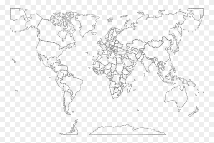 765x503 World Map Fill In Blank To Color X World Map Sketch Map Of The World Without Countries, Diagram, Lace HD PNG Download