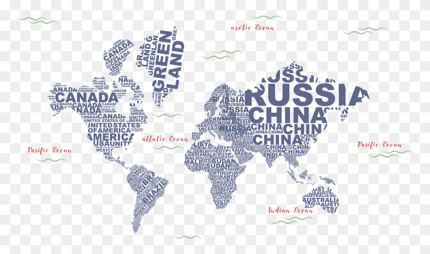 5820x3267 World Map Free Map, Text, Plot, Diagram HD PNG Download