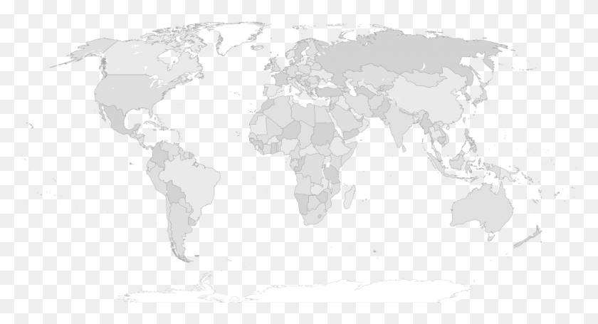 1199x608 World Map Latin America On The World Map, Astronomy, Outer Space, Space HD PNG Download