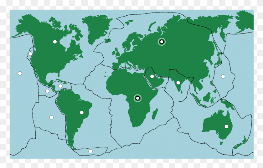 901x551 Descargar Png / Mapa Mundial Png