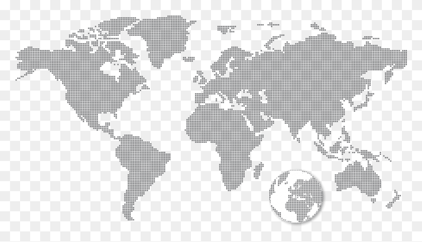 908x491 World Map Universal Healthcare World Map, Person, Human, Graphics HD PNG Download