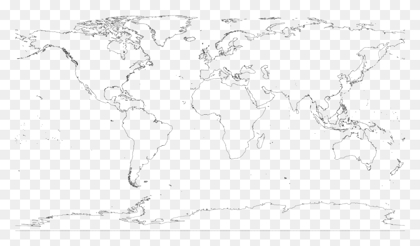 1921x1068 World Objects Land Map, Gray, World Of Warcraft HD PNG Download