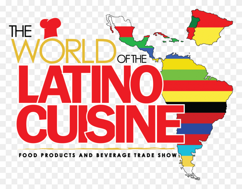 942x720 World Of Latino Cuisine Pavilion Celac, Text, Alphabet, Poster HD PNG Download