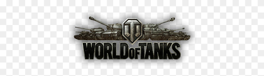 415x183 World Of Tanks, Gun, Weapon, Weaponry HD PNG Download