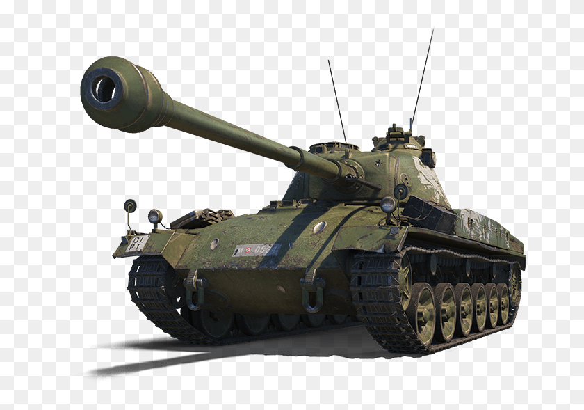 675x529 World Of Tanks Panzer, Tank, Army, Vehicle HD PNG Download