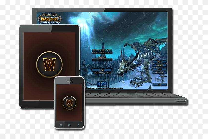 693x502 Descargar Png / World Of Warcraft, Teléfono Móvil, Electrónica Hd Png