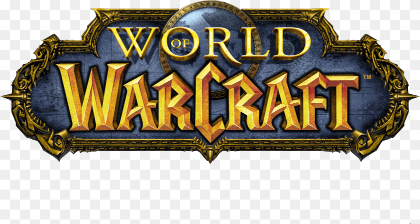2531x1354 World Of Warcraft, Logo, Cross, Symbol Transparent PNG