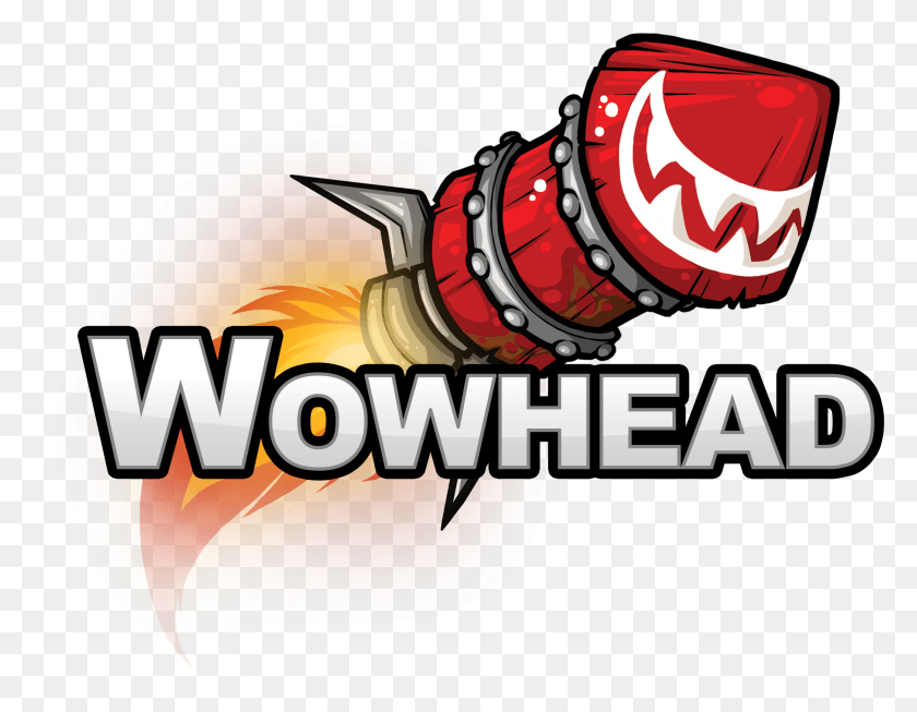 2091x1591 Descargar Png World Of Warcraft Increíble Wowhead Logo, Gráficos, Texto Hd Png