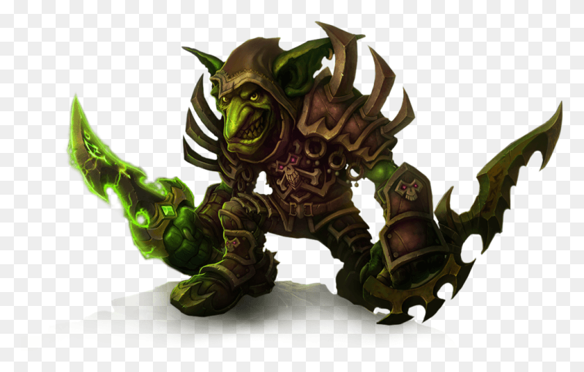1024x624 World Of Warcraft Goblin, Person, Human, World Of Warcraft HD PNG Download