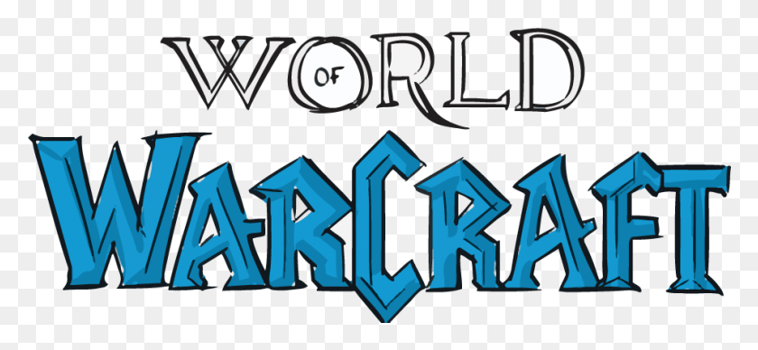945x398 World Of Warcraft, Warcraft, Texto, Alfabeto, Word Hd Png