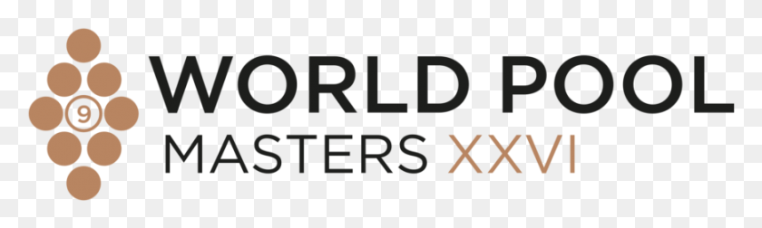 869x215 World Pool Masters World Pool Masters 2019, Text, Alphabet, Label HD PNG Download