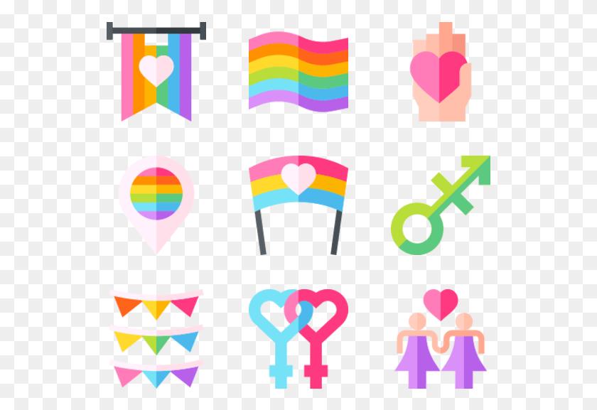 541x517 World Pride, Poster, Advertisement, Text HD PNG Download