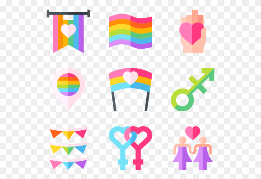 541x517 World Pride, Плакат, Реклама, Текст Hd Png Скачать