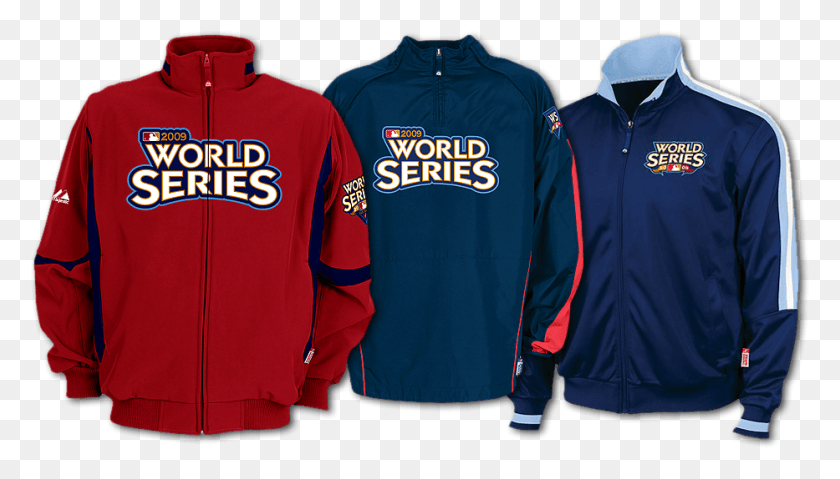 933x502 World Series Jackets 2009 Hoodie, Clothing, Apparel, Shirt HD PNG Download