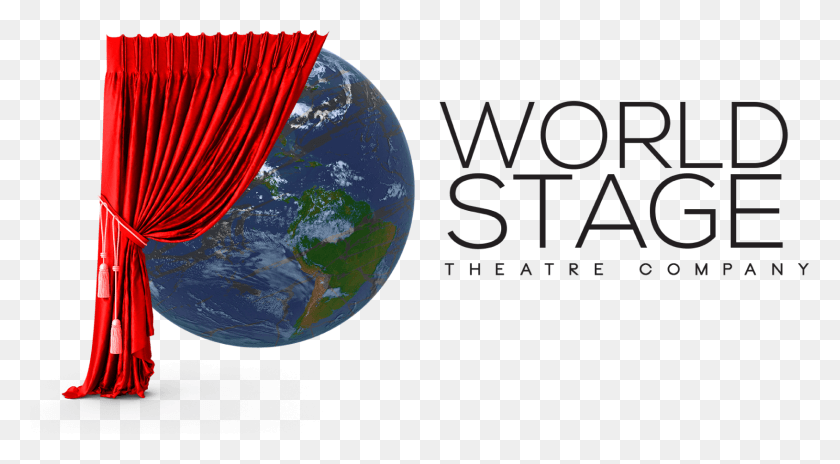 1687x875 World Stage Theatre Company Curtain, Outer Space, Astronomy, Space HD PNG Download