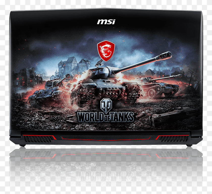771x710 World That You39re Always Ready For Action Laptop Msi World Of Tanks, Tank, Vehicle, Armored HD PNG Download