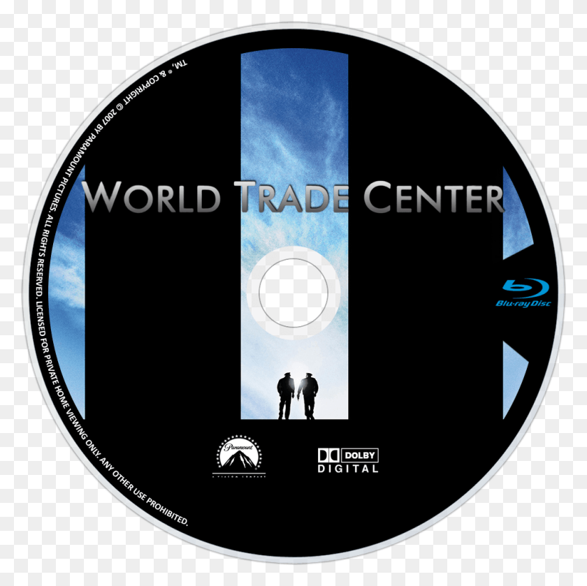 1000x1000 World Trade Center Bluray Disc Image World Trade Center Movie, Person, Human, Disk HD PNG Download
