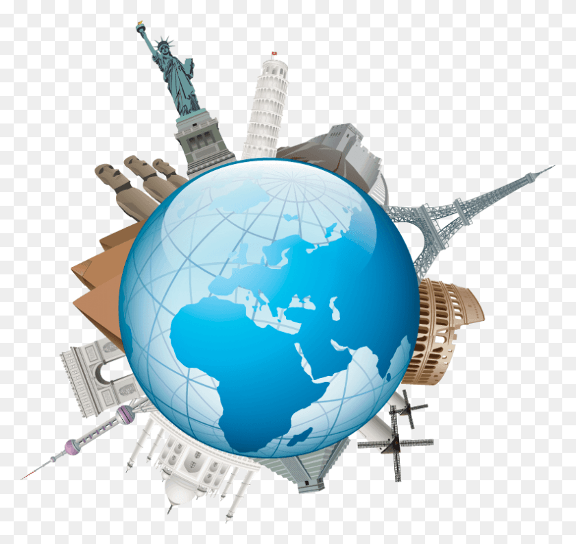 790x743 World Travel Clipart Pbs Learningmedia Perfect Various March De Quotas D Mission, Outer Space, Astronomy, Space HD PNG Download