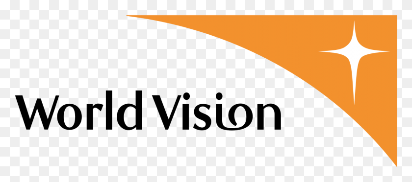 1267x507 Descargar Png World Vision Logo World Vision Canada, Texto, Símbolo, Marca Registrada Hd Png