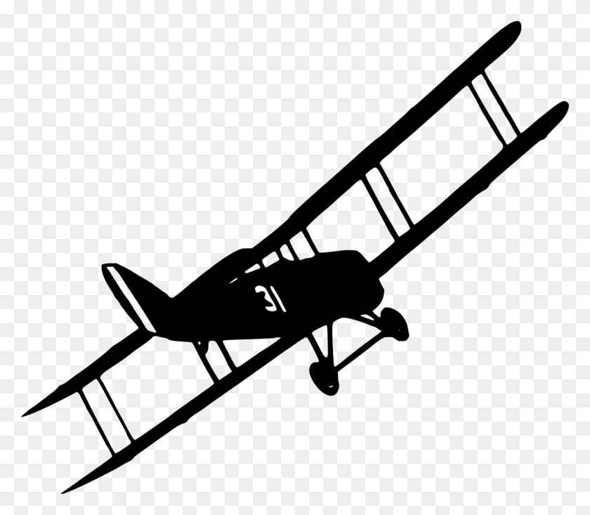 1024x884 World War 1 Plane Silhouette, Gray, World Of Warcraft HD PNG Download